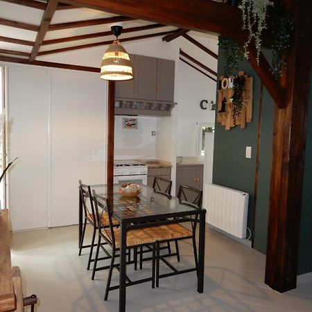 Le Gîte du Lutin Many 3 étoiles&son SPA privatif Saint-Christophe-Sur-Conde Extérieur photo