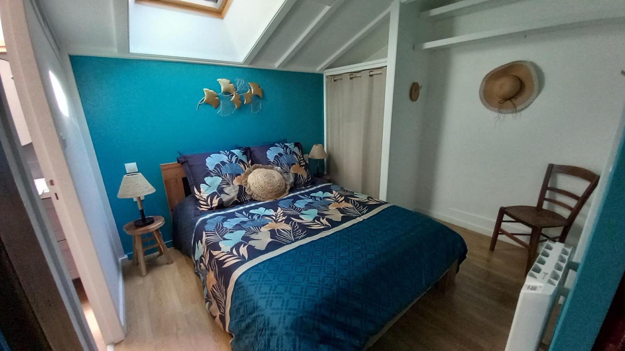Le Gîte du Lutin Many 3 étoiles&son SPA privatif Saint-Christophe-Sur-Conde Extérieur photo