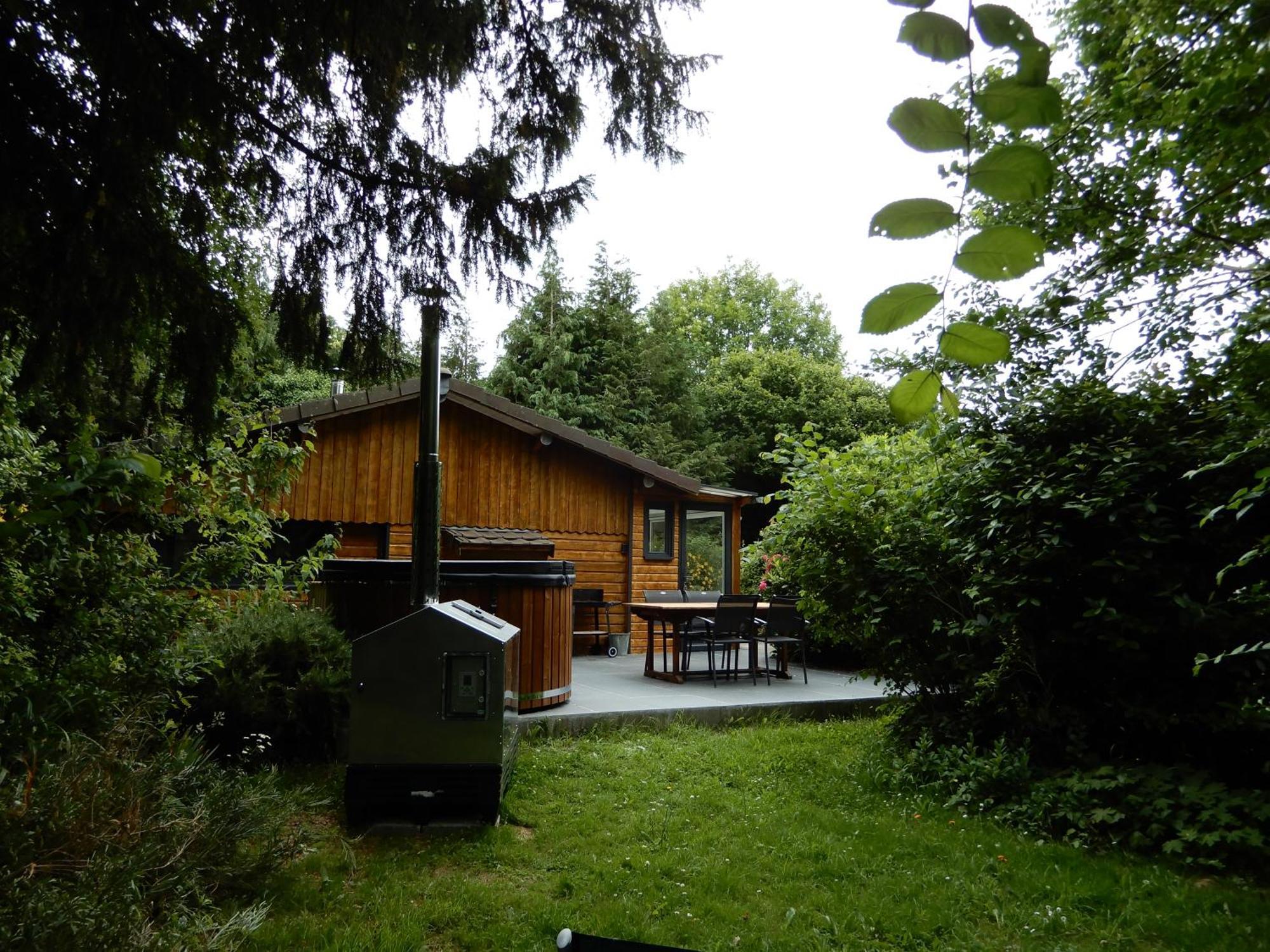 Le Gîte du Lutin Many 3 étoiles&son SPA privatif Saint-Christophe-Sur-Conde Extérieur photo